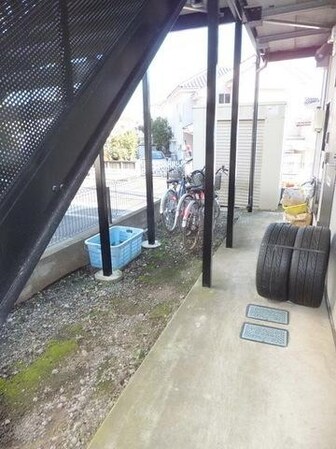 アムール鶴川の物件内観写真